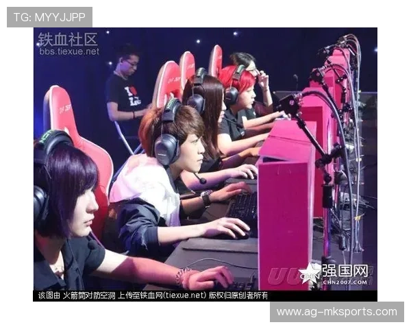 《电竞“潜规则”揭秘：行业内鲜为人知的内幕》，细说电竞